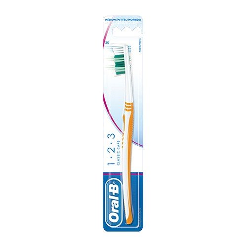 SPAZZOLINO ORAL B CLASSIC CARE40MD